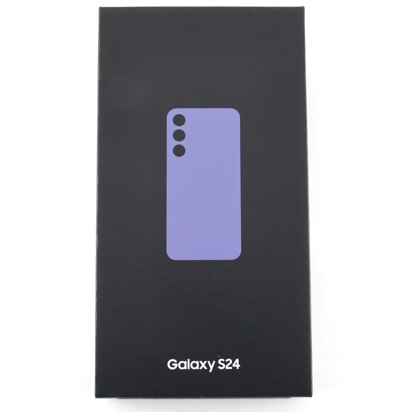 B+ランク Galaxy S24 8/512GB CobaltViolet SM-S9210 香港版【90日保証】