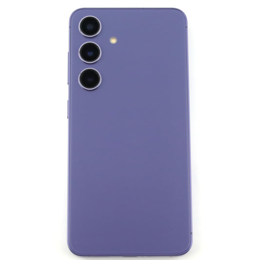 B+ランク Galaxy S24 8/512GB CobaltViolet SM-S9210 香港版【90日保証】