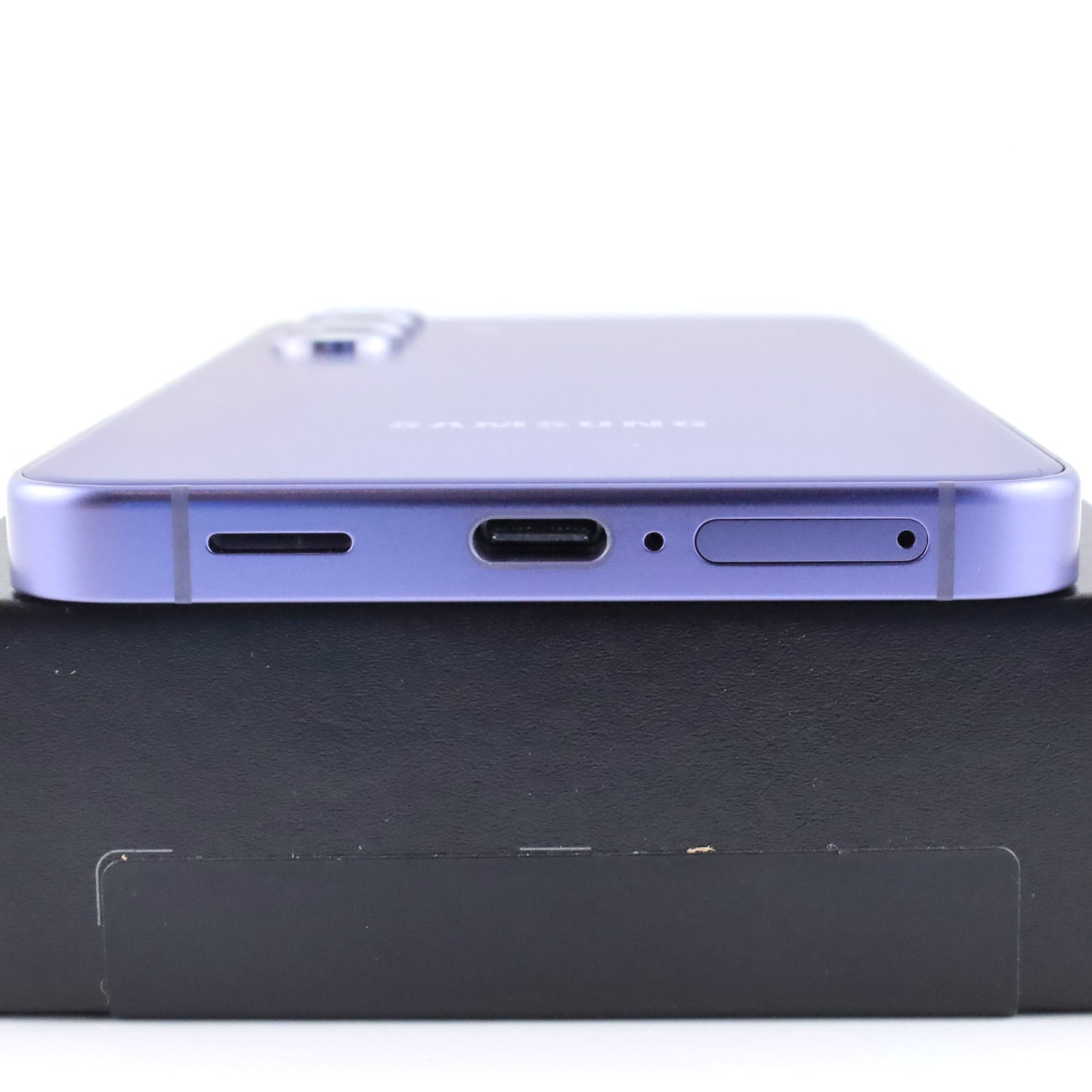 B+ランク Galaxy S24 8/512GB CobaltViolet SM-S9210 香港版【90日保証】