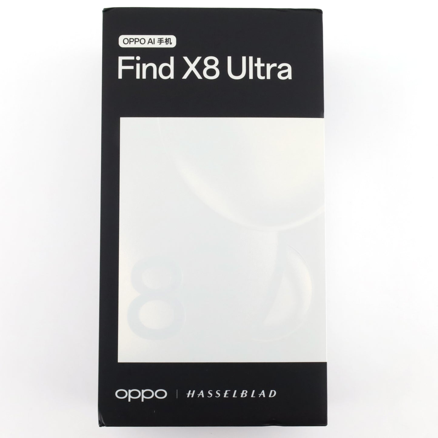 B+ランク OPPO Find X8 Ultra 12/256GB Black PKJ110 中国版【90日保証】