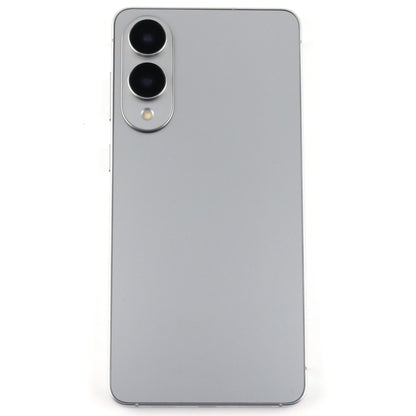 A-ランク Galaxy S25 Edge 12/256GB Silver SM-S937N 韓国キャリア版【90日保証】