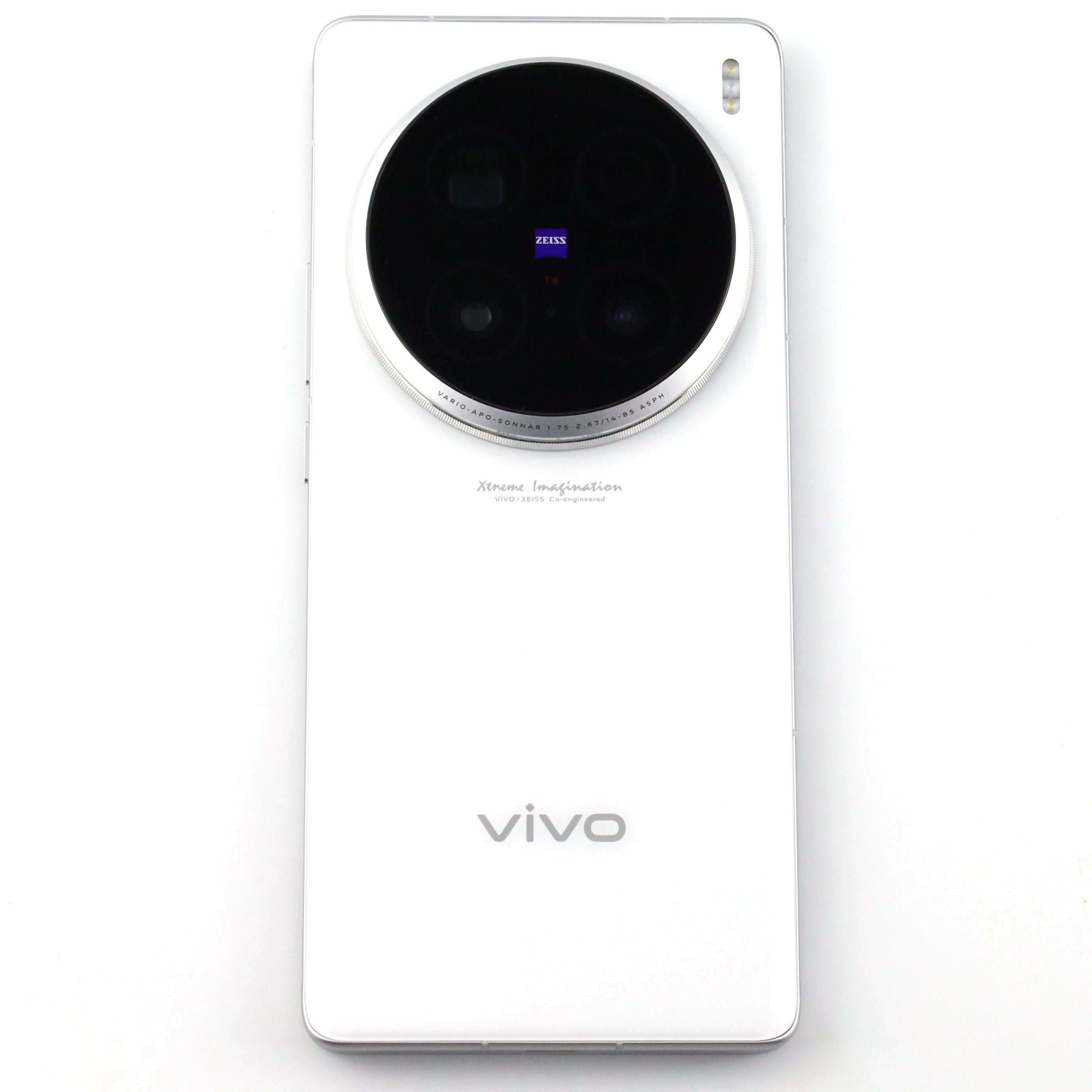 vivo X100 Ultra ホワイト 本体 A-ランク vivo X100 Ultra 16/512GB White V2366GA 中国版【90日