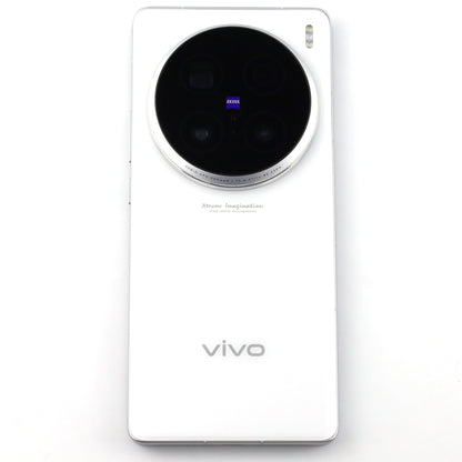 A-ランク vivo X100 Ultra 16/512GB White V2366GA 中国版【90日保証】