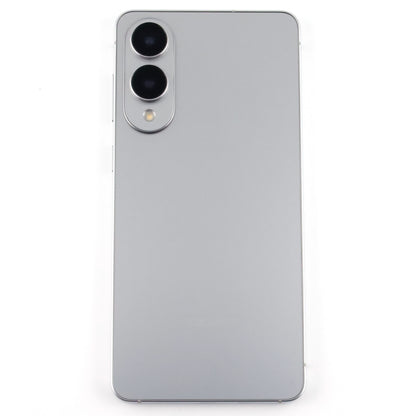 C+ランク Galaxy S25 Edge 12/512GB Silver SM-S937N 韓国キャリア版【90日保証】