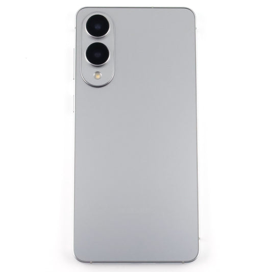 C+ランク Galaxy S25 Edge 12/512GB Silver SM-S937N 韓国キャリア版【90日保証】