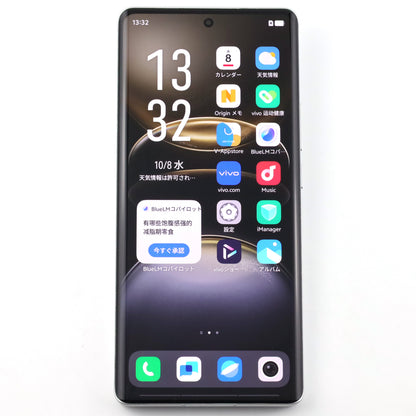 A-ランク vivo X100 Ultra 16/512GB White V2366GA 中国版【90日保証】