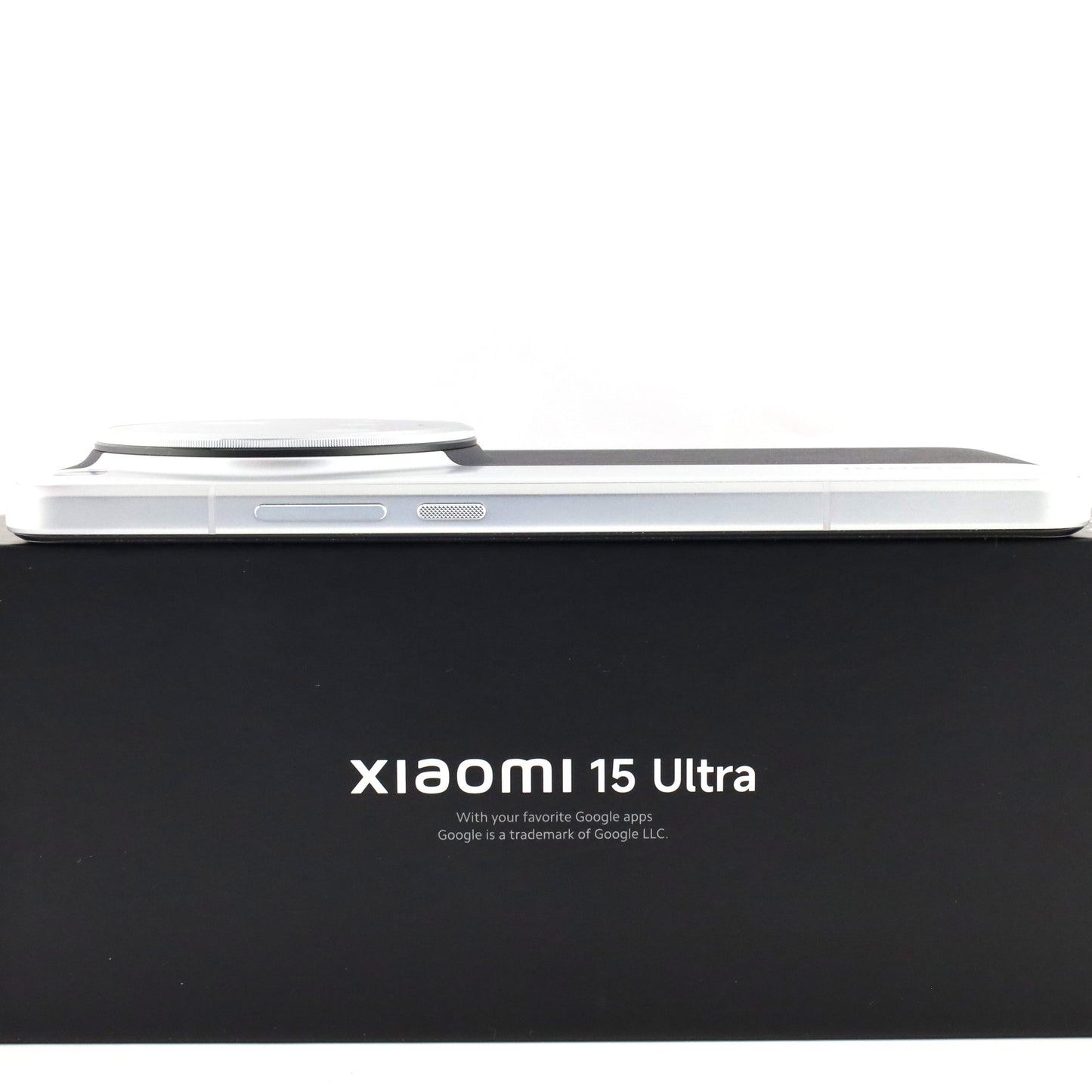Aランク Xiaomi 15 Ultra 16/1024GB SilverChrome 25010PN30G 国内版【90日保証】