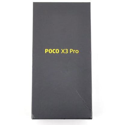 C+ランク POCO X3 Pro 8/256GB MetalBronze M2102J20SG グローバル版【90日保証】