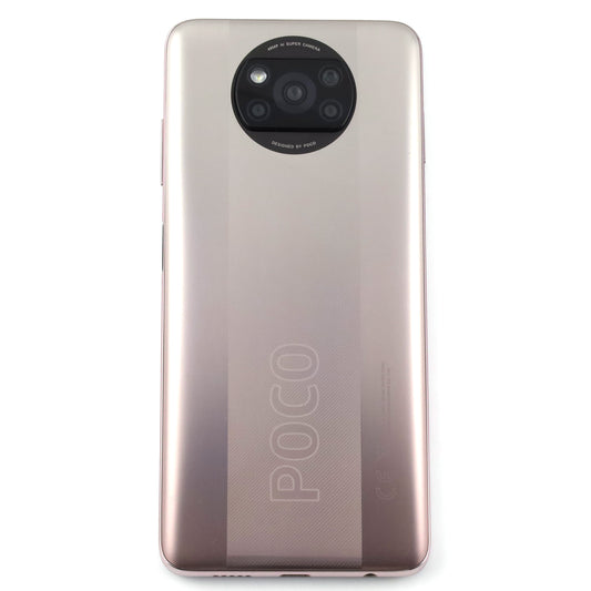 C+ランク POCO X3 Pro 8/256GB MetalBronze M2102J20SG グローバル版【90日保証】