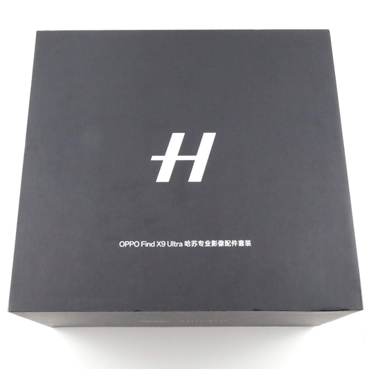 未開封 OPPO Find X9 Ultra HASSELBLAD 哈苏专业影像配件套装 大地苔原 OTJ16