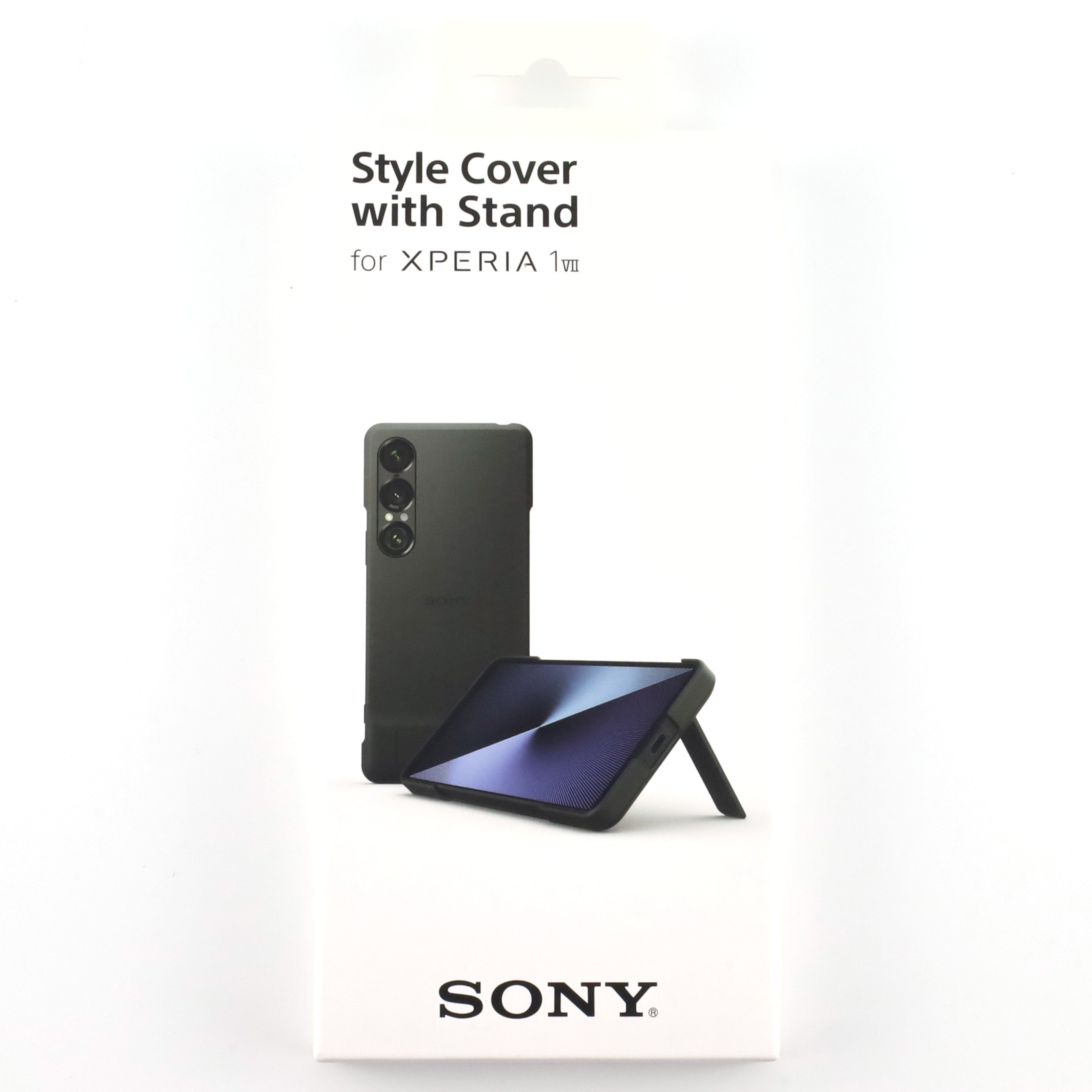 A-ランク SONY Xperia 1Ⅶ 12/256GB SlateBlack XQ-FS44 国内版【90日