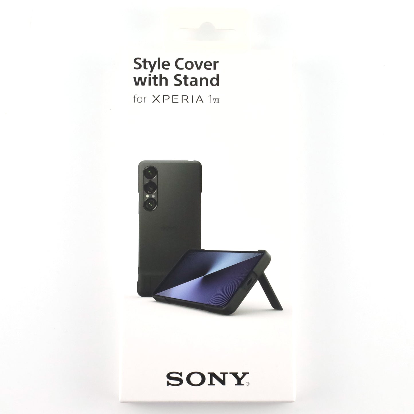 A-ランク SONY Xperia 1Ⅶ 12/256GB SlateBlack XQ-FS44 国内版【90日保証】