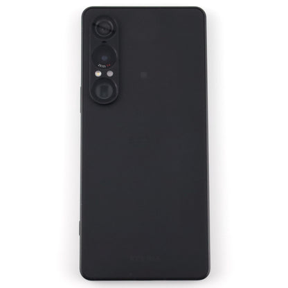 A-ランク SONY Xperia 1Ⅶ 12/256GB SlateBlack XQ-FS44 国内版【90日保証】