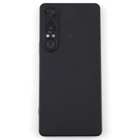 A-ランク SONY Xperia 1Ⅶ 12/256GB SlateBlack XQ-FS44 国内版【90日保証】