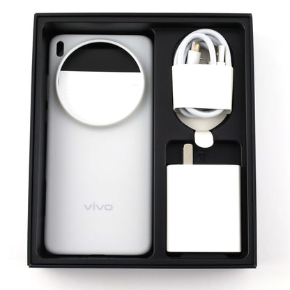Aランク vivo X200 Ultra 12/256GB Silver V2454A 中国版【90日保証】