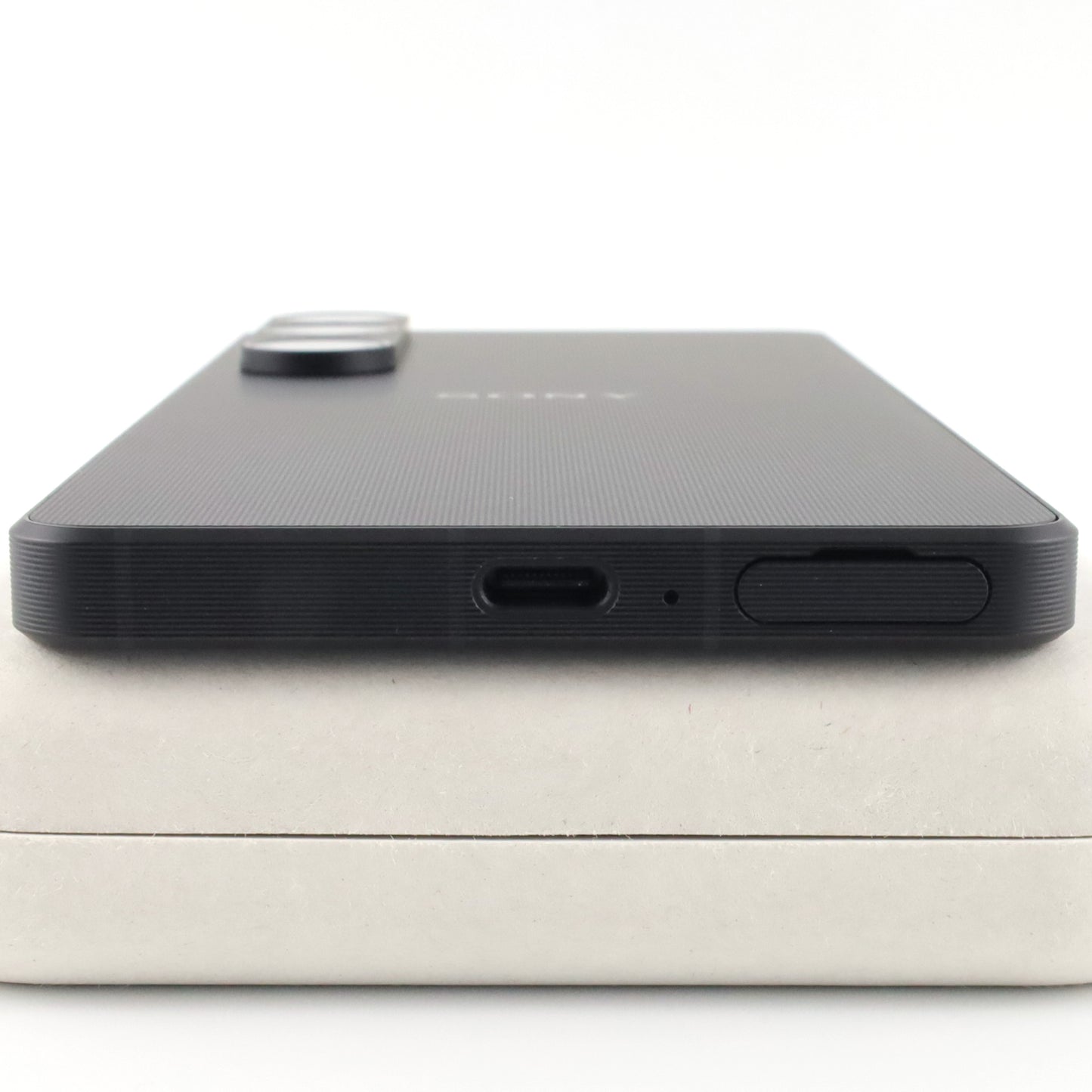 A-ランク SONY Xperia 1Ⅶ 12/256GB SlateBlack XQ-FS44 国内版【90日保証】