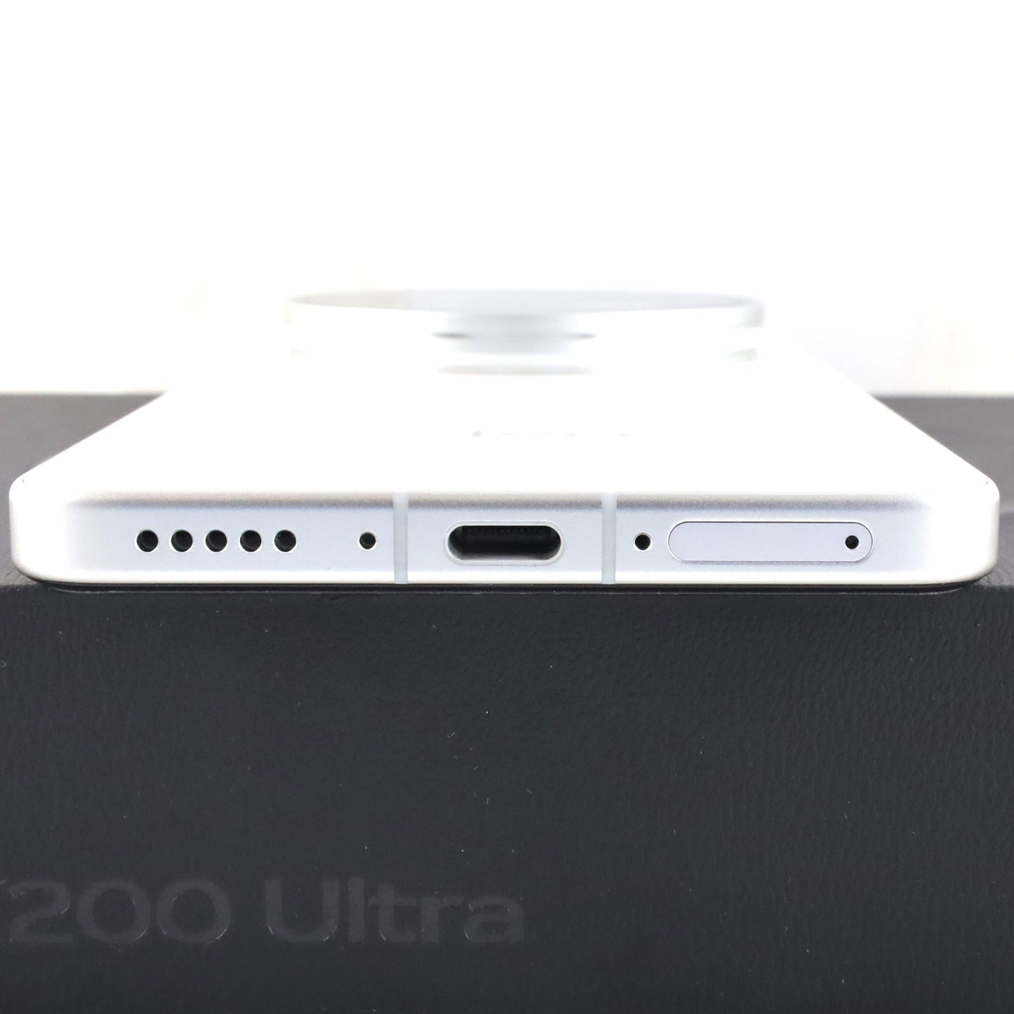 Aランク vivo X200 Ultra 12/256GB Silver V2454A 中国版【90日保証】