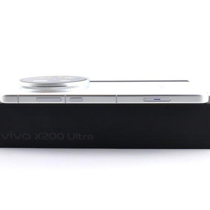 Aランク vivo X200 Ultra 12/256GB Silver V2454A 中国版【90日保証】