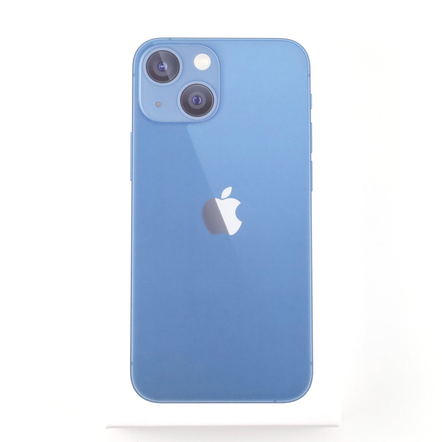 B-ランク iPhone 13 mini 512GB Blue MLC83LL/A A2481 米国版【90日保証】