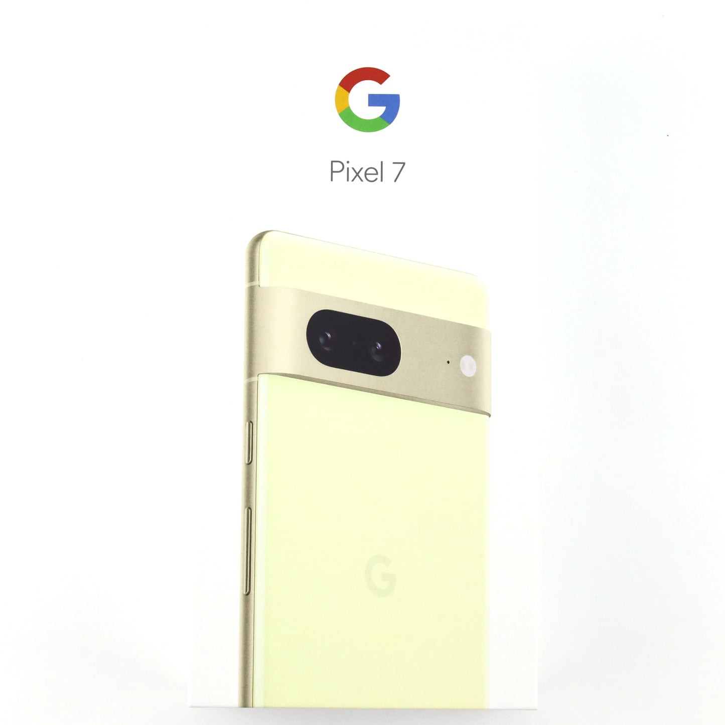 Aランク Google Pixel 7 128GB Lemongrass G03Z5 国内版【90日保証】
