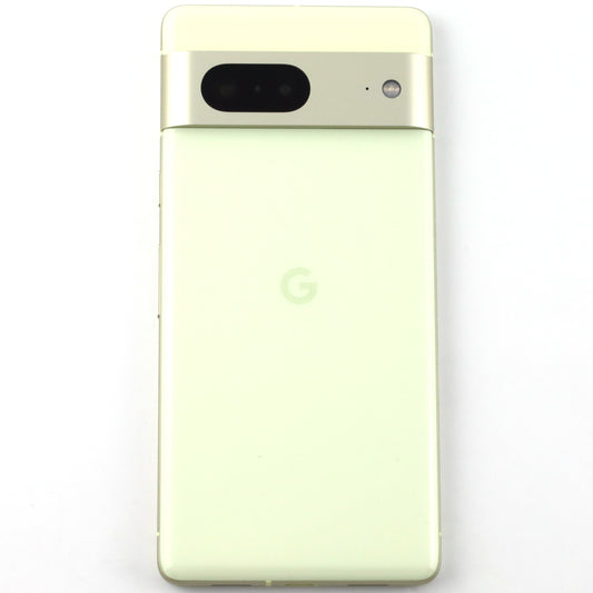 Aランク Google Pixel 7 128GB Lemongrass G03Z5 国内版【90日保証】