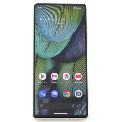 Aランク Google Pixel 7 128GB Lemongrass G03Z5 国内版【90日保証】