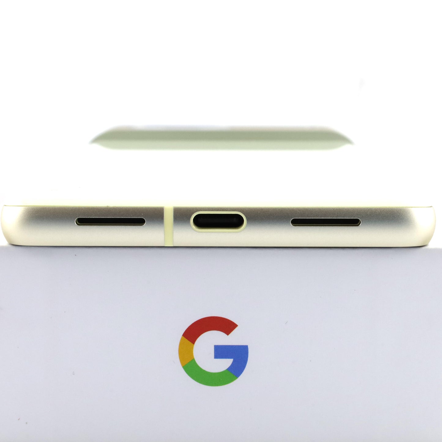Aランク Google Pixel 7 128GB Lemongrass G03Z5 国内版【90日保証】