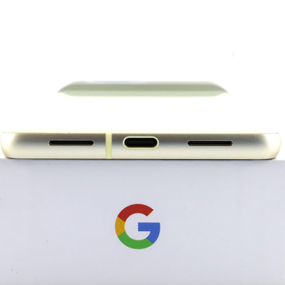 Aランク Google Pixel 7 128GB Lemongrass G03Z5 国内版【90日保証】