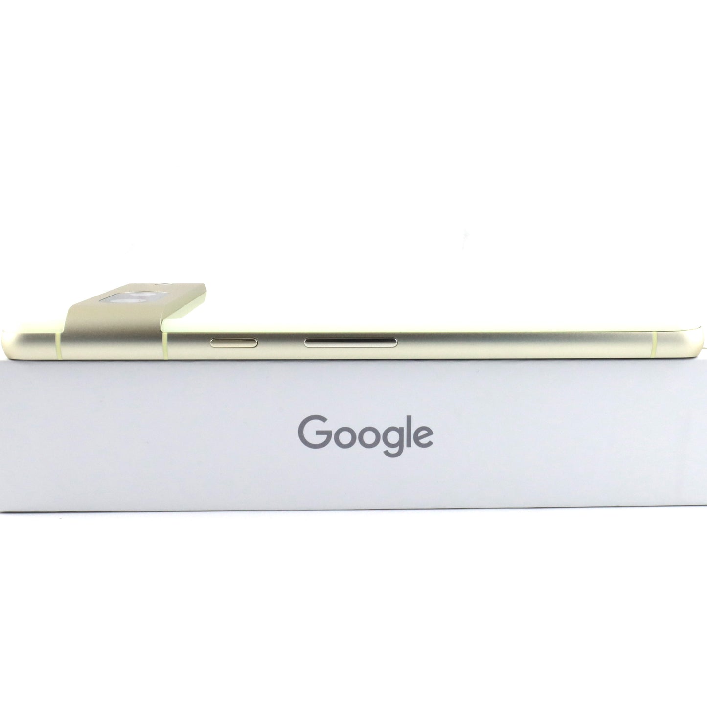 Aランク Google Pixel 7 128GB Lemongrass G03Z5 国内版【90日保証】
