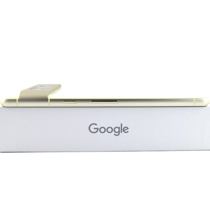 Aランク Google Pixel 7 128GB Lemongrass G03Z5 国内版【90日保証】