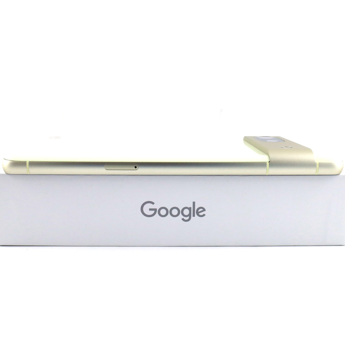 Aランク Google Pixel 7 128GB Lemongrass G03Z5 国内版【90日保証】