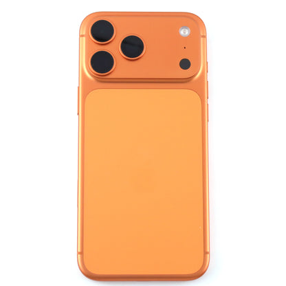 Aランク iPhone 17 Pro Max 1TB CosmicOrange A3526 MFYW4ZA/A 香港版【90日保証】