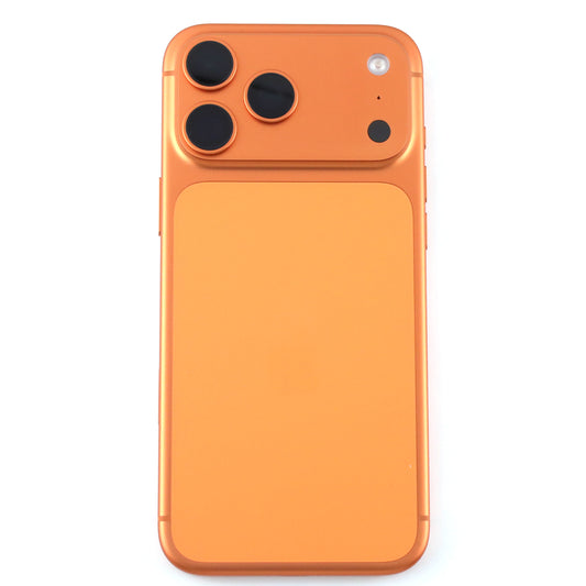 Aランク iPhone 17 Pro Max 1TB CosmicOrange A3526 MFYW4ZA/A 香港版【90日保証】