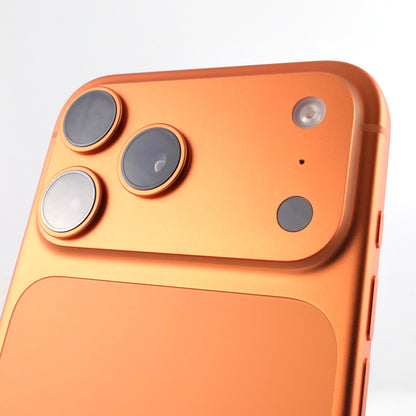 Aランク iPhone 17 Pro Max 1TB CosmicOrange A3526 MFYW4ZA/A 香港版【90日保証】