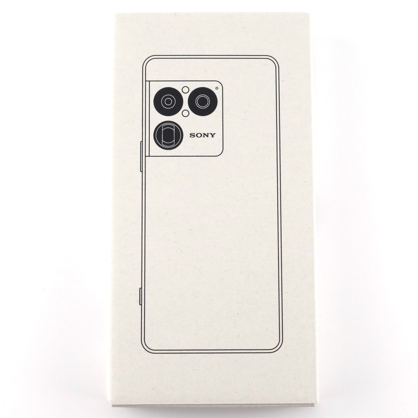 A-ランク SONY Xperia 1Ⅷ 12/256GB GarnetRed XQ-GE74 グローバル版【90日保証】
