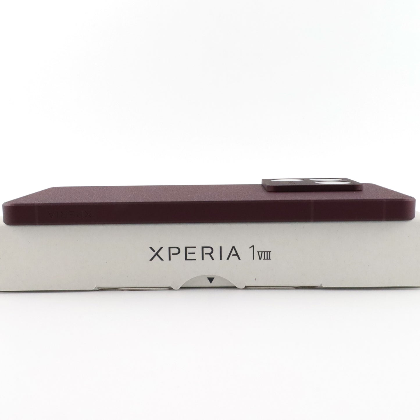 A-ランク SONY Xperia 1Ⅷ 12/256GB GarnetRed XQ-GE74 グローバル版【90日保証】