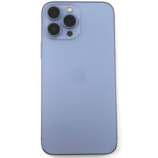 B+ランク iPhone13 Pro Max 1TB SierraBlue A2644 MLHL3ZA/A 香港版【90日保証】