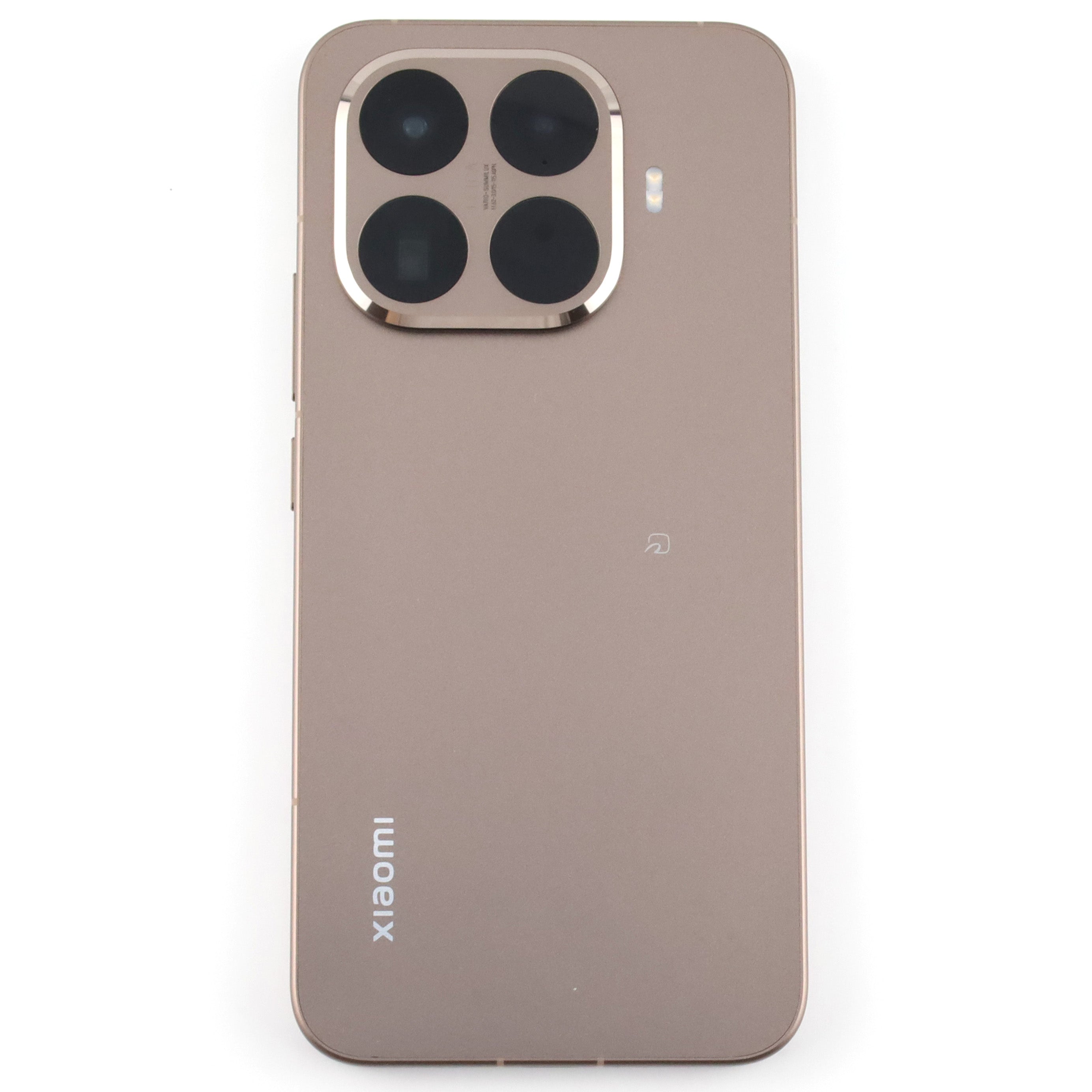 A+ランク Xiaomi 15T Pro 12/256GB MochaGold 2506BPN68R 国内版【90日