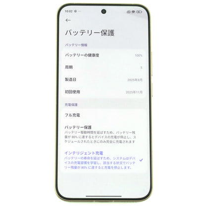 A+ランク Xiaomi 15T Pro 12/256GB MochaGold 2506BPN68R 国内版【90日保証】