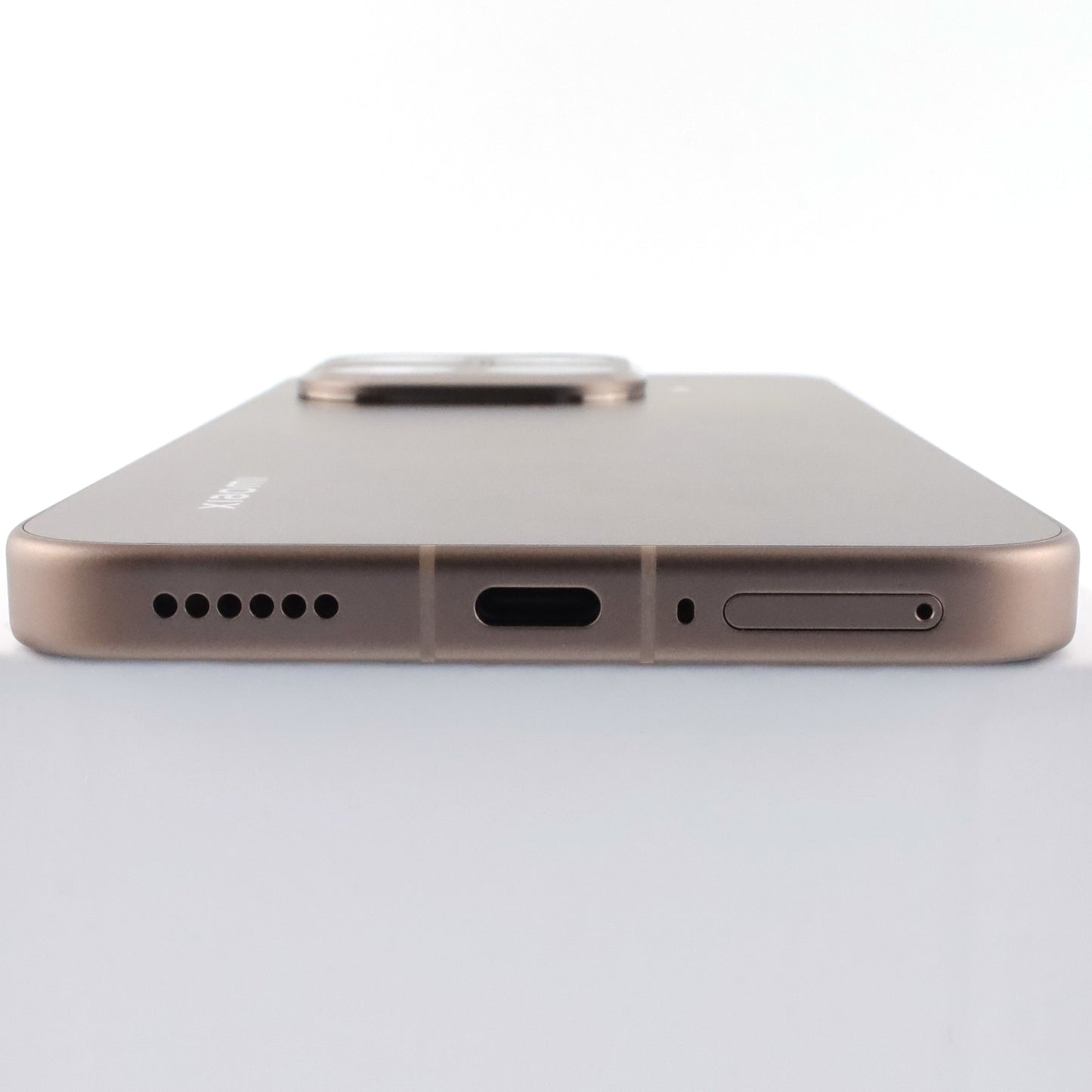 A+ランク Xiaomi 15T Pro 12/256GB MochaGold 2506BPN68R 国内版【90日保証】