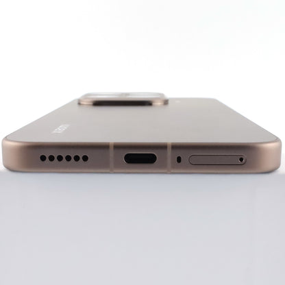 A+ランク Xiaomi 15T Pro 12/256GB MochaGold 2506BPN68R 国内版【90日保証】