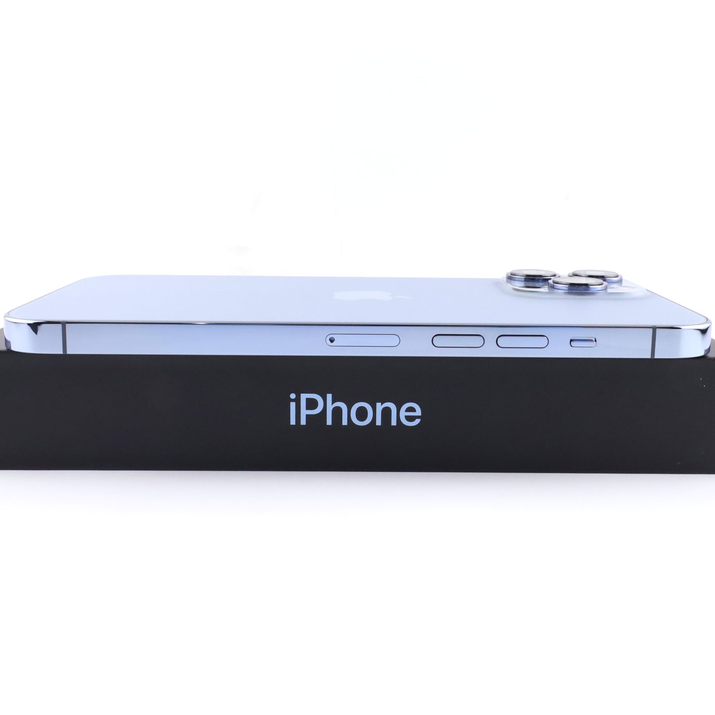 B+ランク iPhone13 Pro Max 1TB SierraBlue A2644 MLHL3ZA/A 香港版【90日保証】