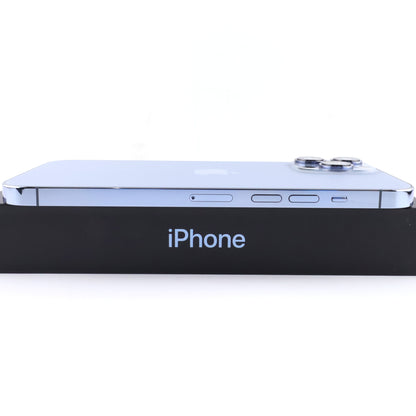 B+ランク iPhone13 Pro Max 1TB SierraBlue A2644 MLHL3ZA/A 香港版【90日保証】