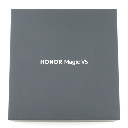A-ランク HONOR Magic V5 16/512GB DawnGold MBH-N49 グローバル版【30日保証】