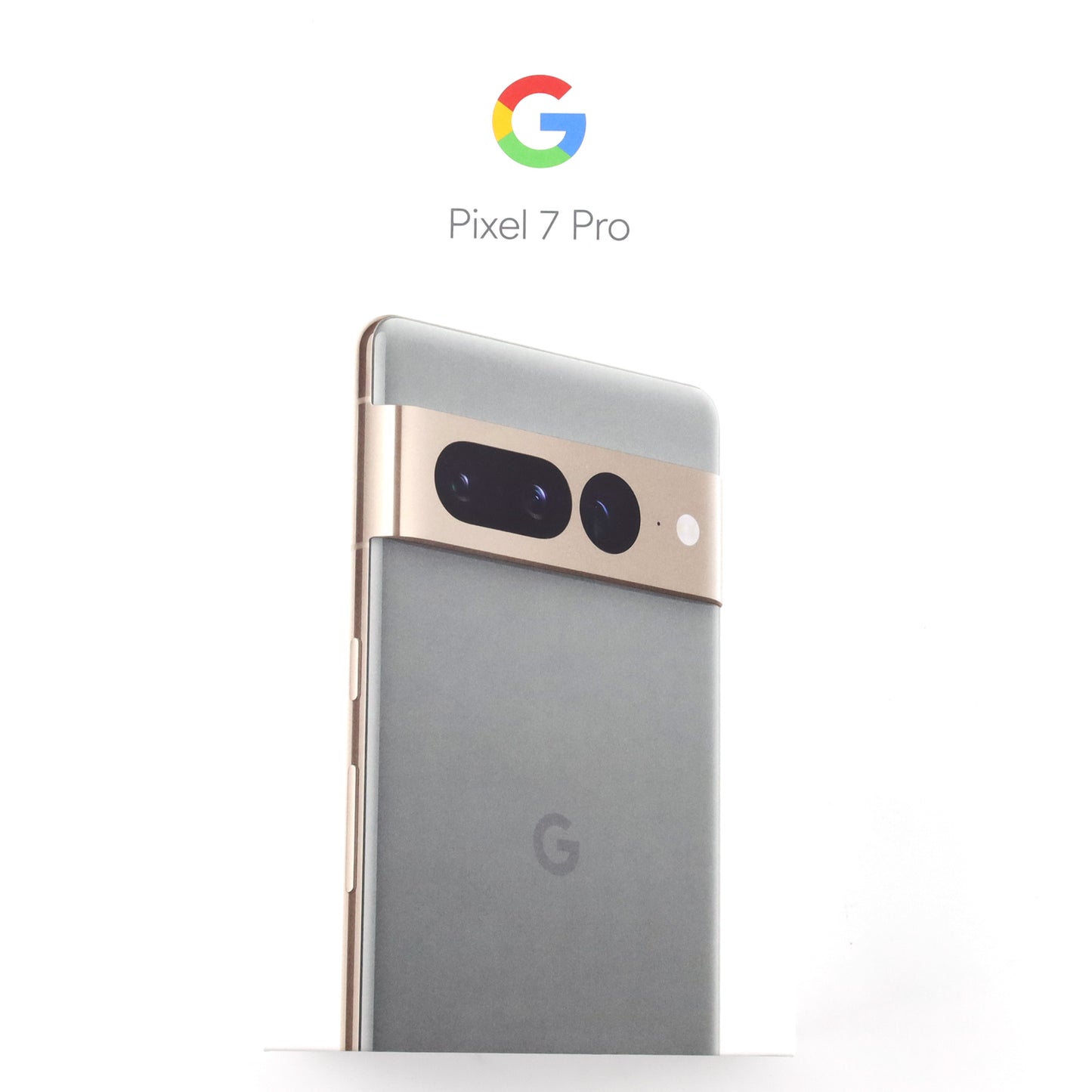 B+ランク Google Pixel 7 Pro 128GB Hazel GFE4J 国内版【90日保証】