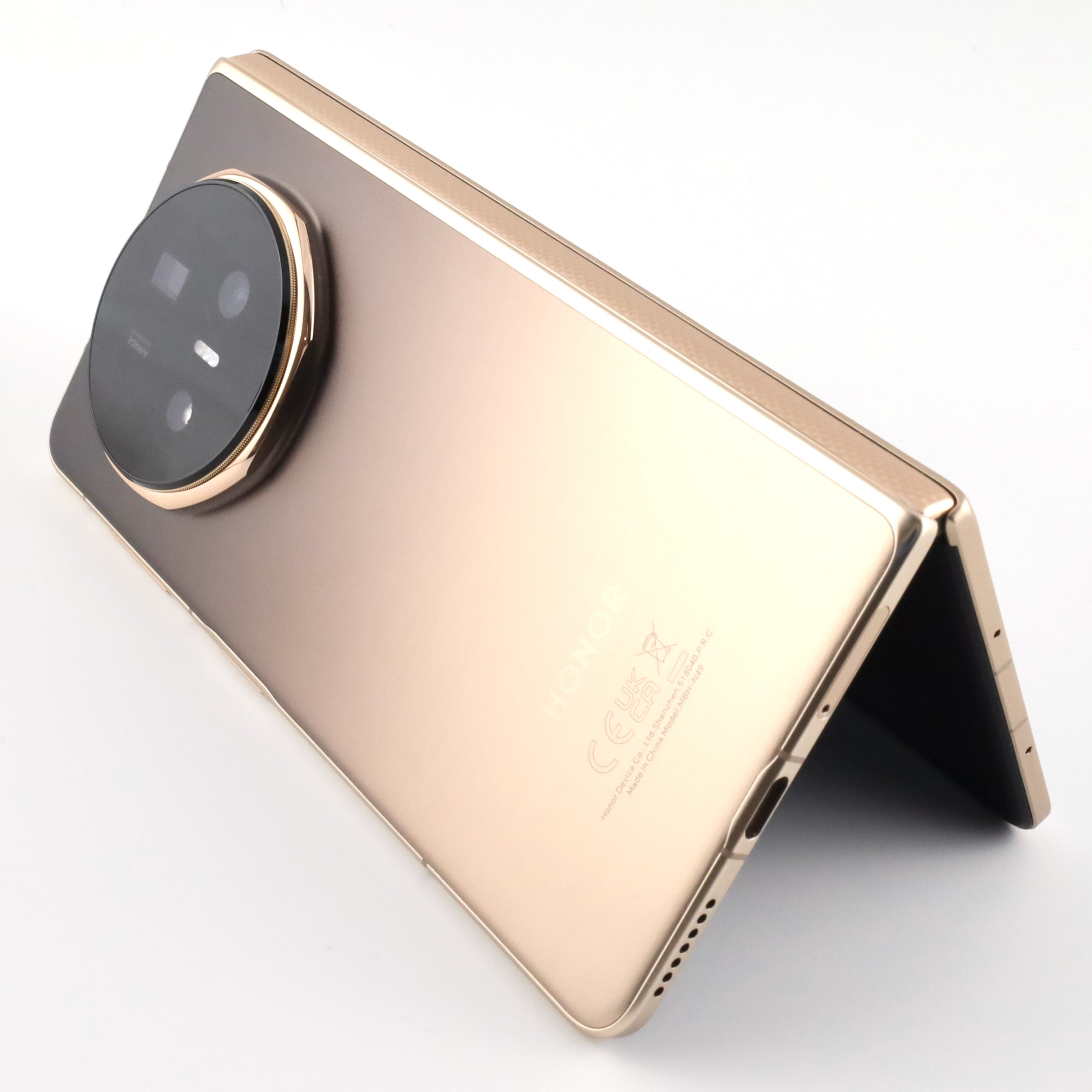 A-ランク HONOR Magic V5 16/512GB DawnGold MBH-N49 グローバル版【30