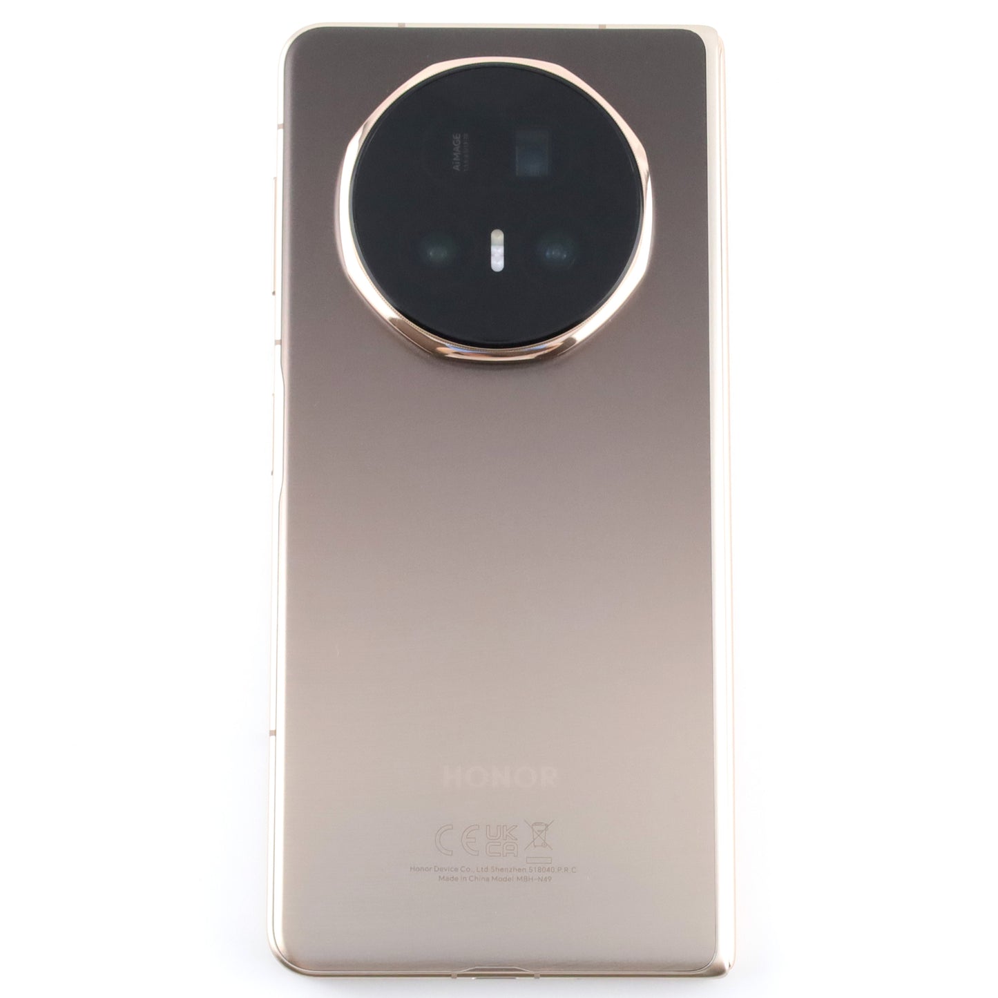 A-ランク HONOR Magic V5 16/512GB DawnGold MBH-N49 グローバル版【30日保証】