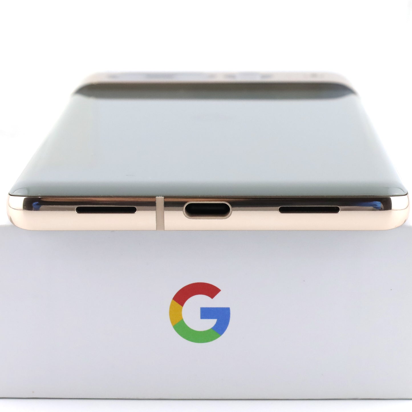 B+ランク Google Pixel 7 Pro 128GB Hazel GFE4J 国内版【90日保証】