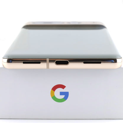 B+ランク Google Pixel 7 Pro 128GB Hazel GFE4J 国内版【90日保証】
