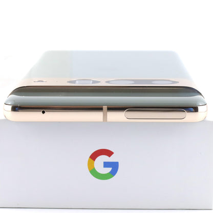 B+ランク Google Pixel 7 Pro 128GB Hazel GFE4J 国内版【90日保証】